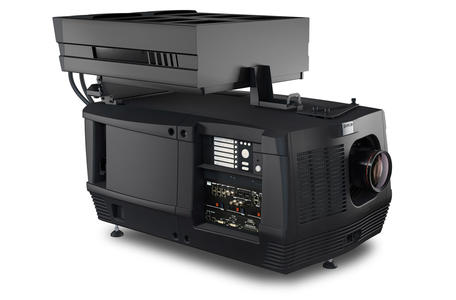 Проектор Barco DP2K-15CLP (до 16м, DCP)
